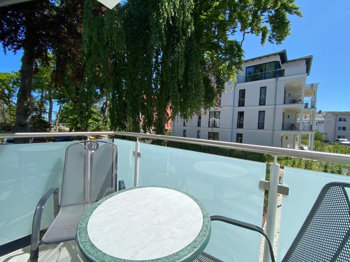 Haus Nemo - Ferienwohnung 8 Heringsdorf  Bagian luar foto