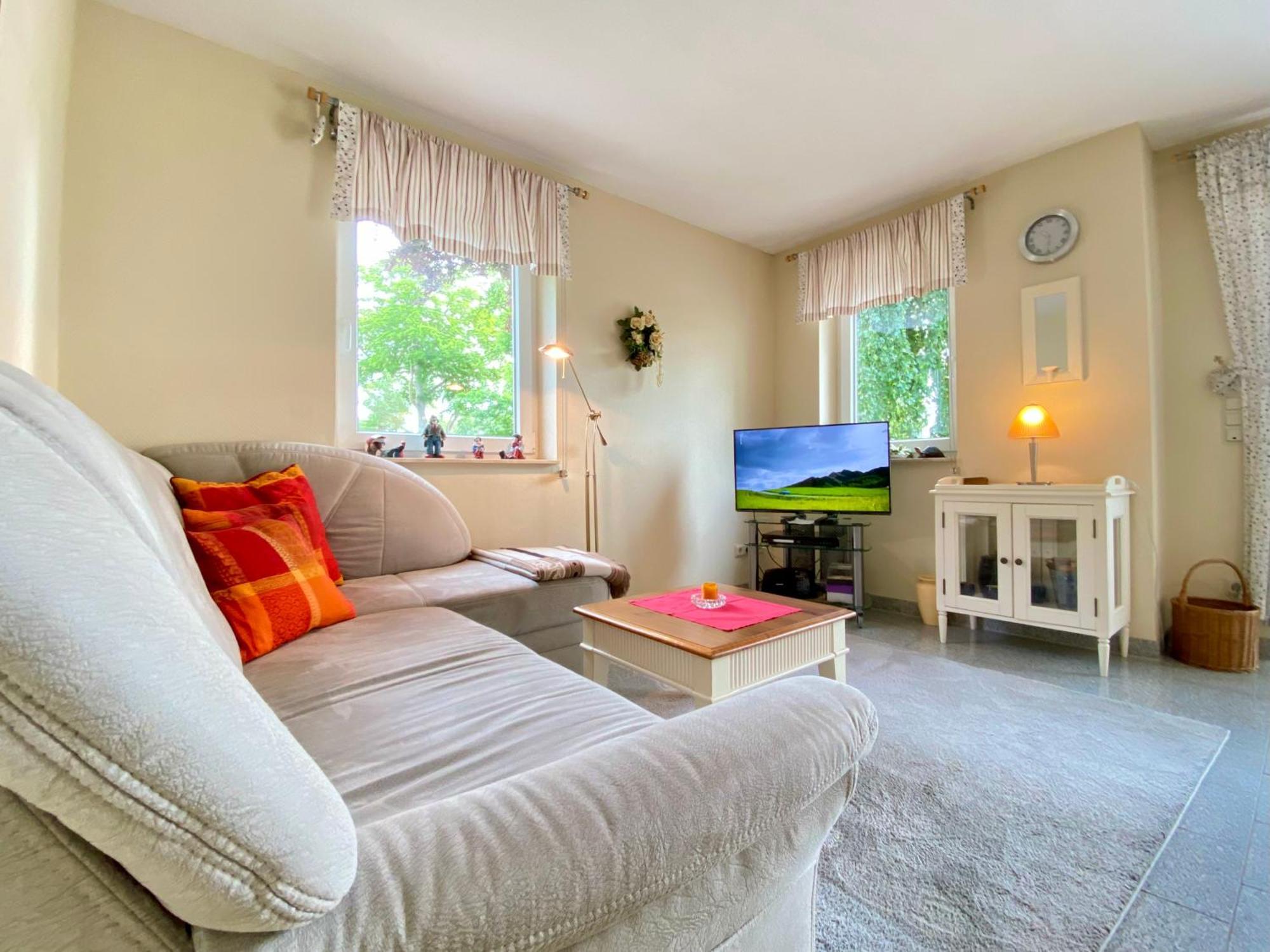 Haus Nemo - Ferienwohnung 8 Heringsdorf  Bagian luar foto