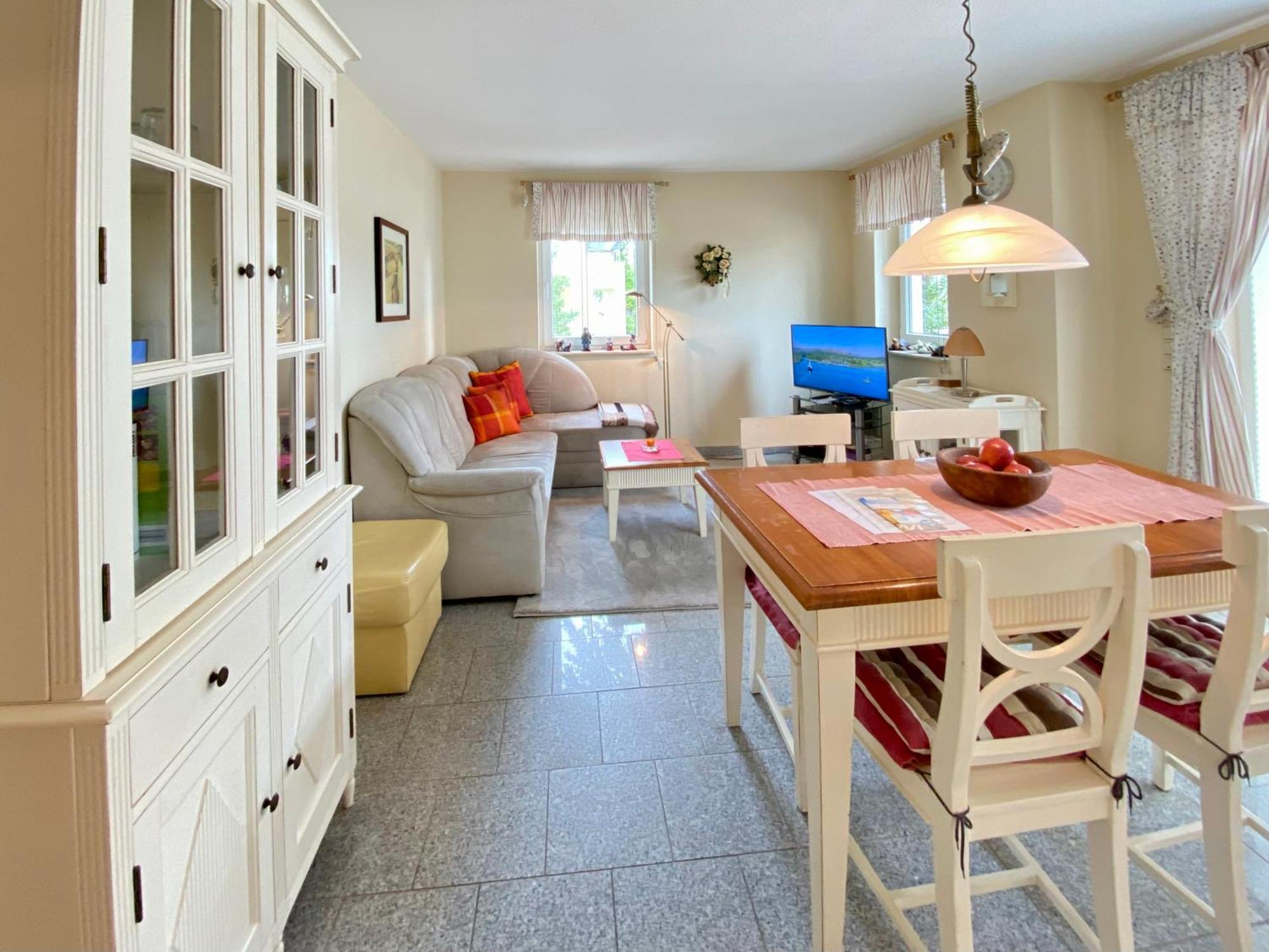 Haus Nemo - Ferienwohnung 8 Heringsdorf  Bagian luar foto
