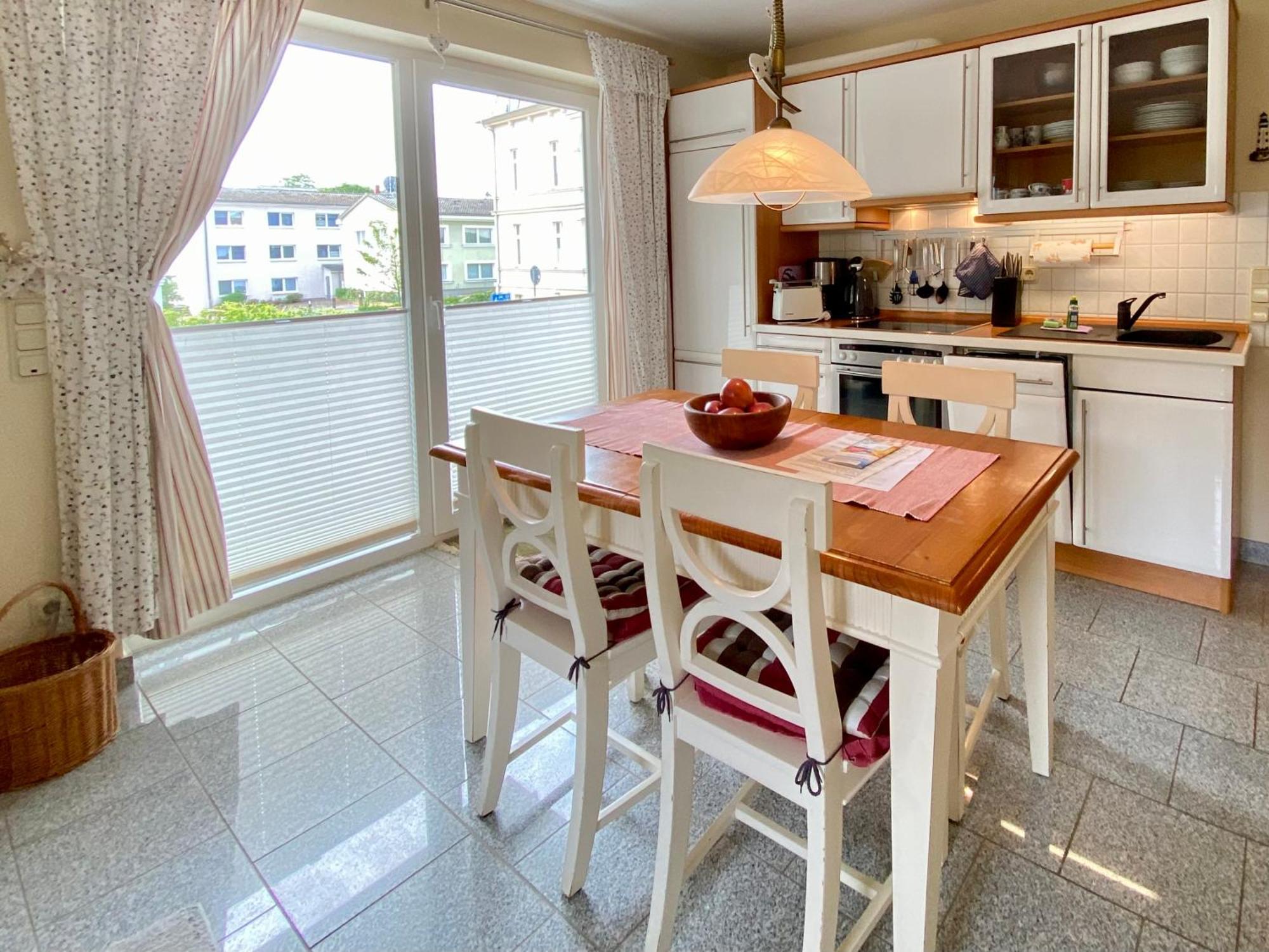 Haus Nemo - Ferienwohnung 8 Heringsdorf  Bagian luar foto