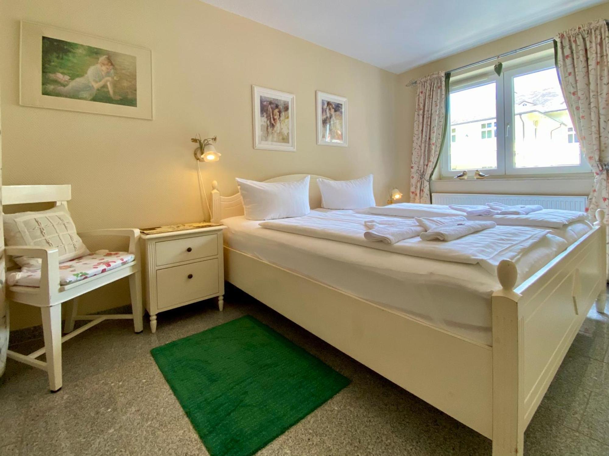 Haus Nemo - Ferienwohnung 8 Heringsdorf  Bagian luar foto